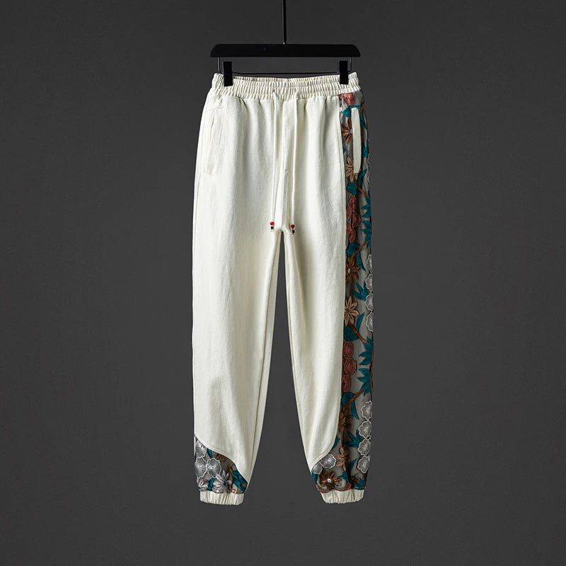 Rogue Bloom Joggers-John Harden