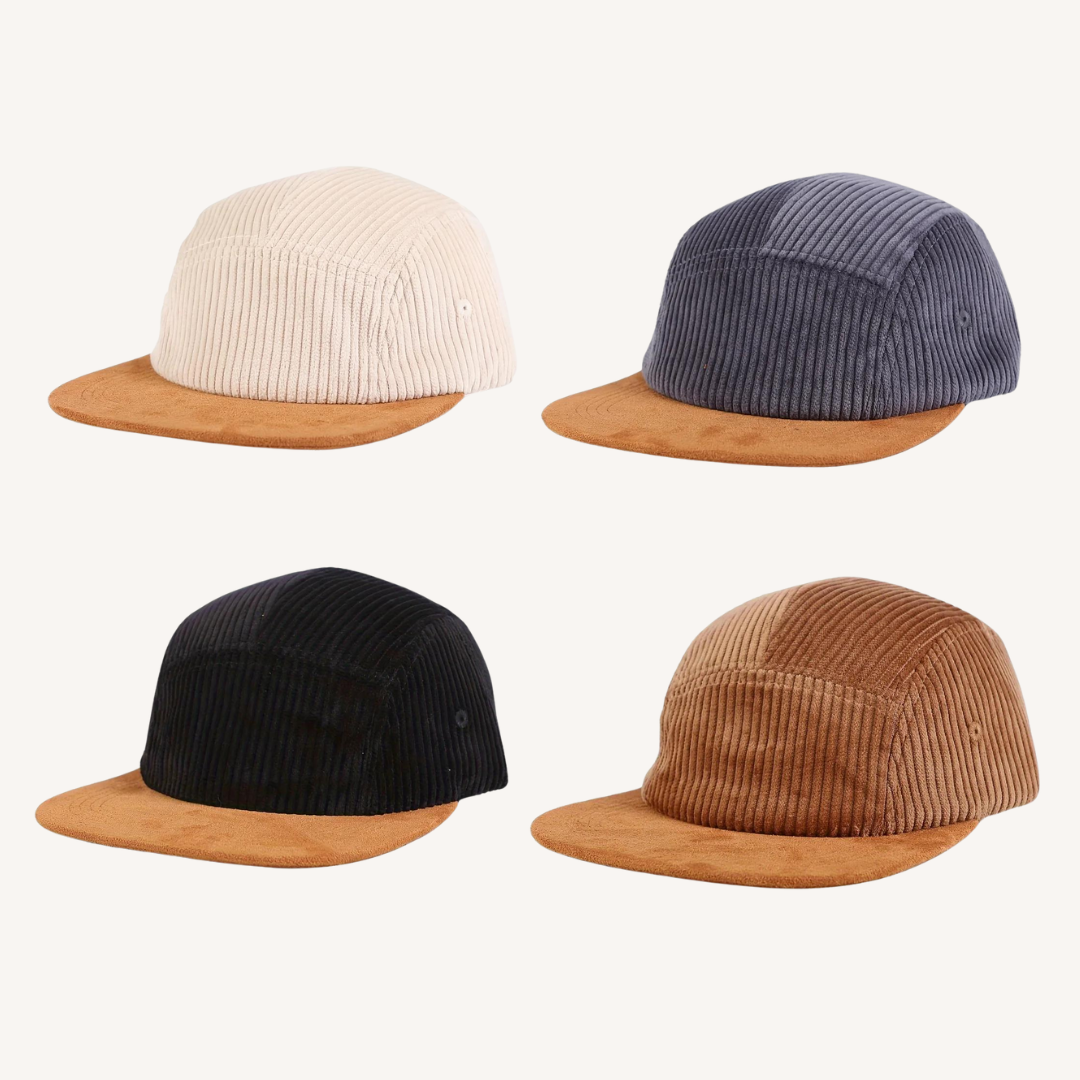Birch&Co™ Corduroy Essential Cap-John Harden