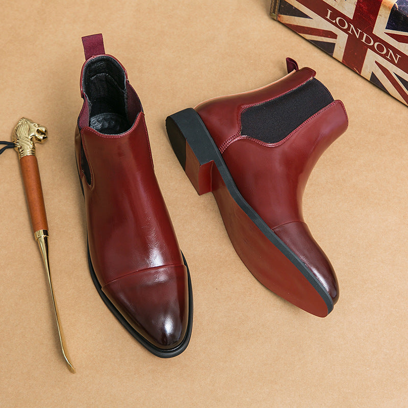Carlo Donzani Signature Boot-John Harden
