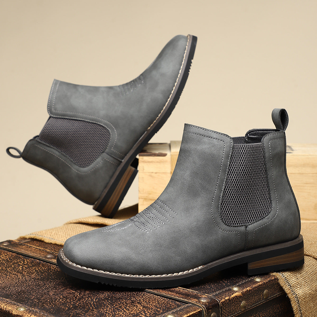 Marlow Boot-John Harden