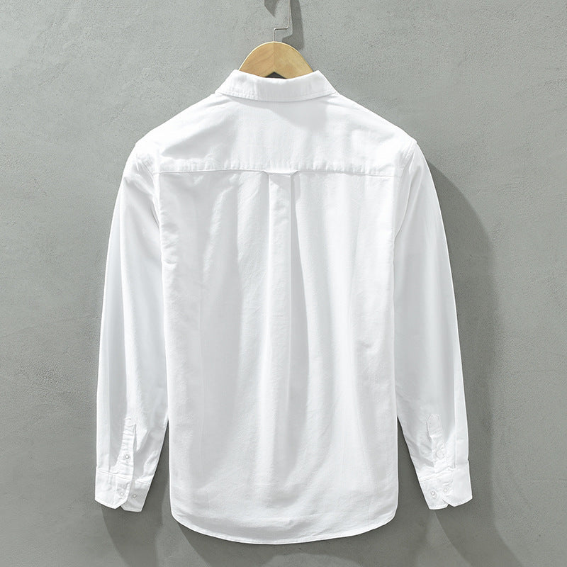 Carter Collar Button-Up-John Harden