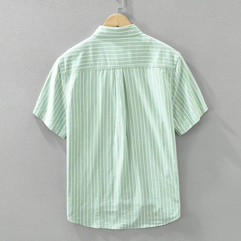 Eastmont Short Sleeve-John Harden
