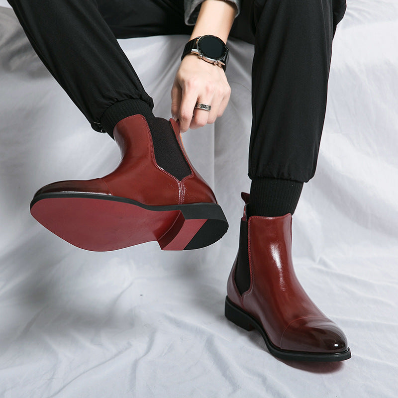Carlo Donzani Signature Boot-John Harden
