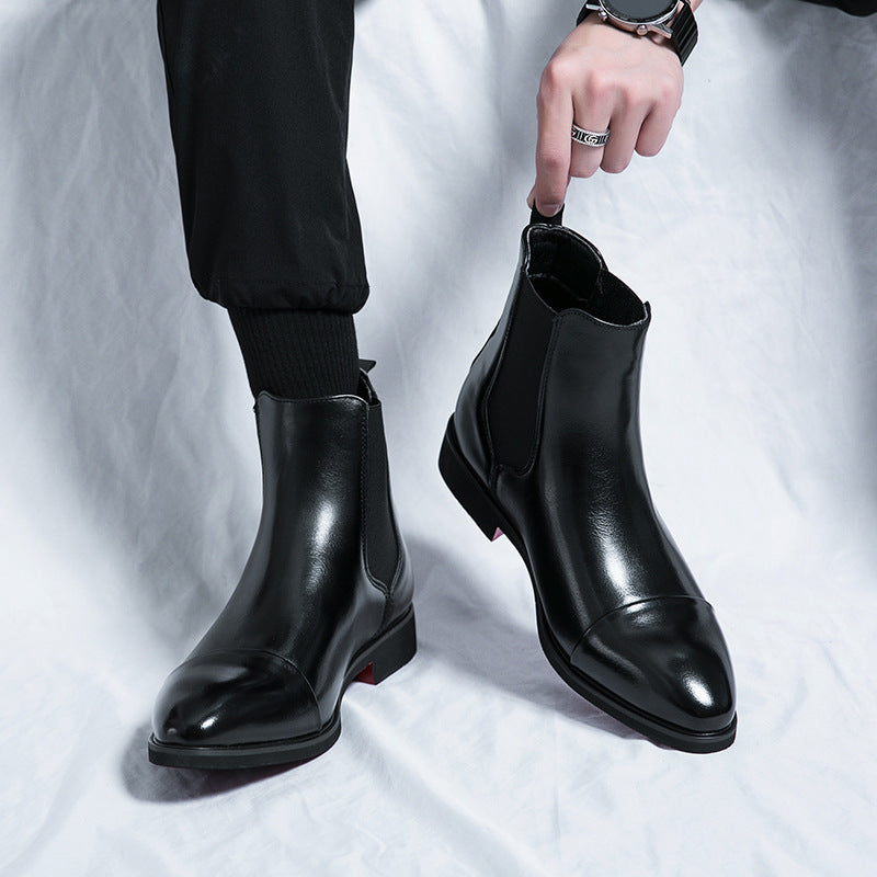 Carlo Donzani Signature Boot-John Harden