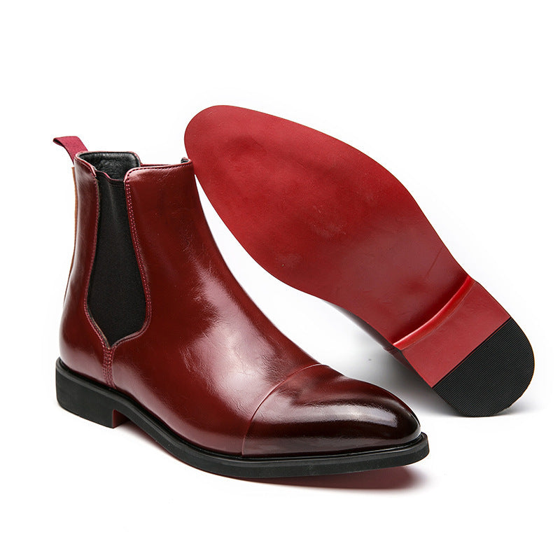 Carlo Donzani Signature Boot-John Harden