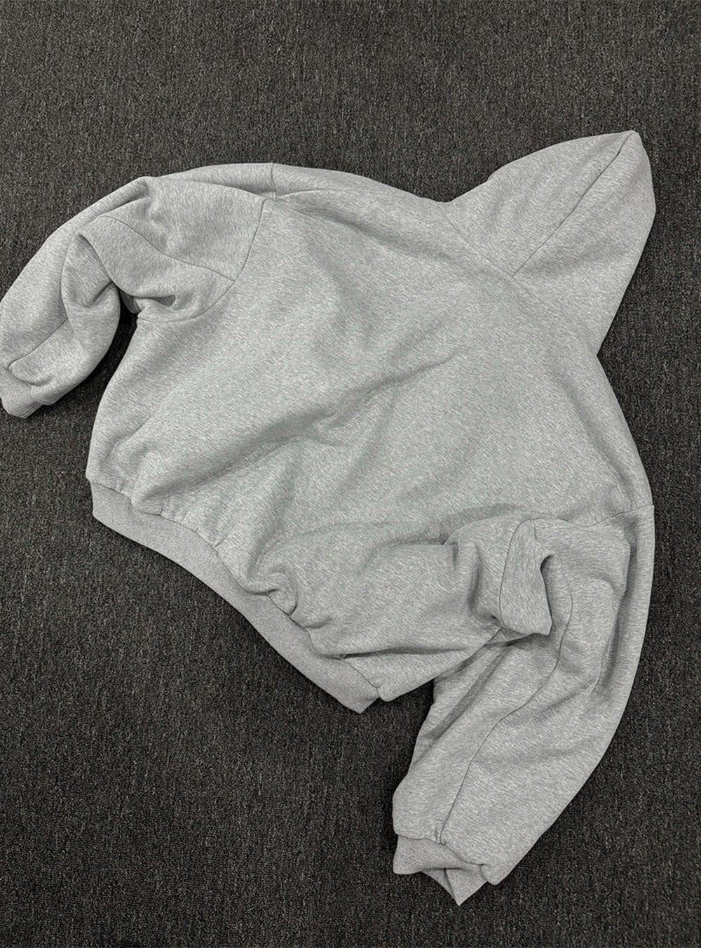 Drift Reversible Plaid Zip-Up