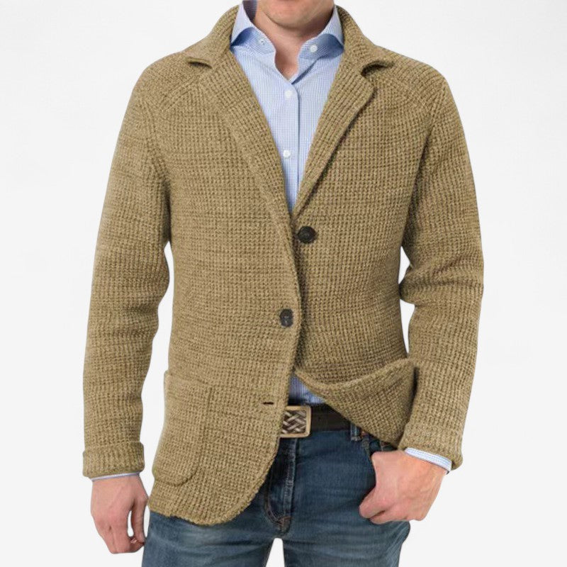 Boulevard Field Cardigan