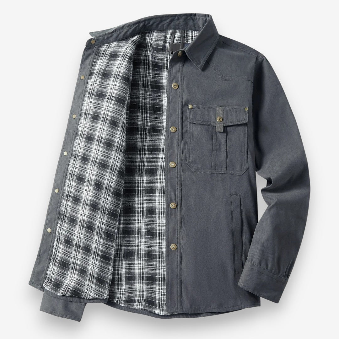 Switchyard Canvas Jacket
