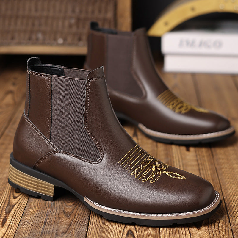 Maverick Boot-John Harden