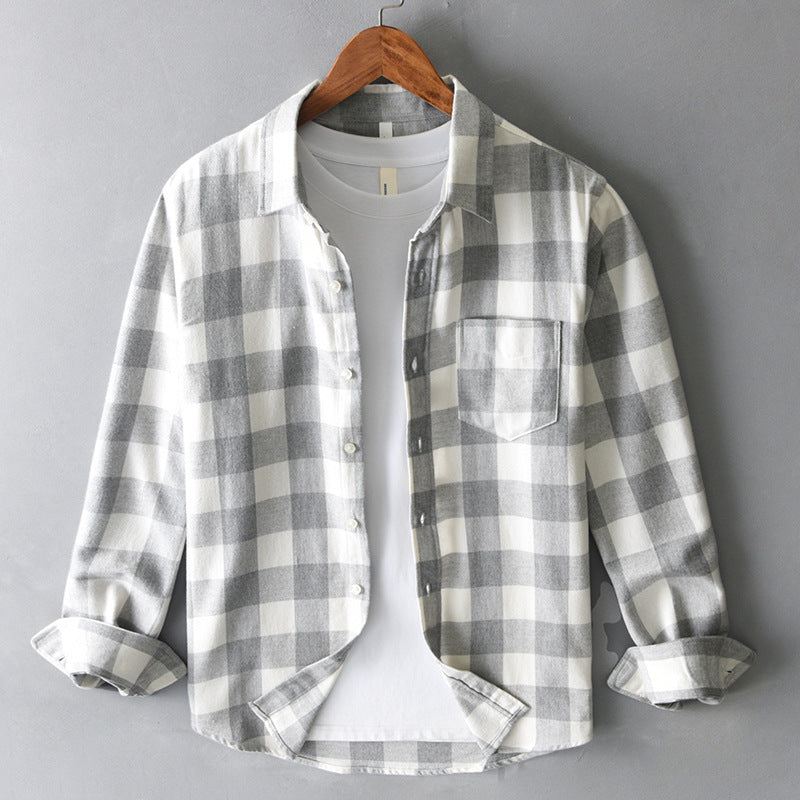 The Heritage Plaid Shirt