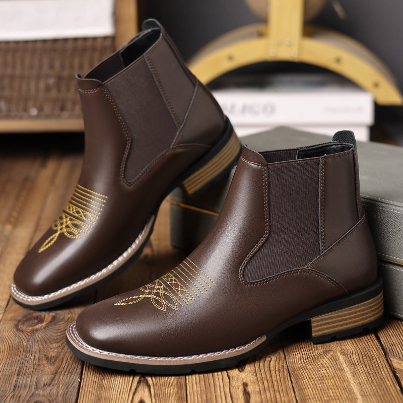 Maverick Boot-John Harden