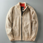 Milano Zip Cardigan