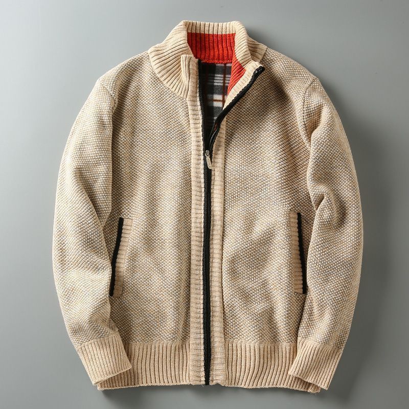 Milano Zip Cardigan