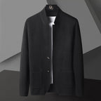 European Knit Sport Coat