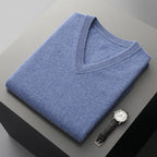 Lugano Cashmere Vest