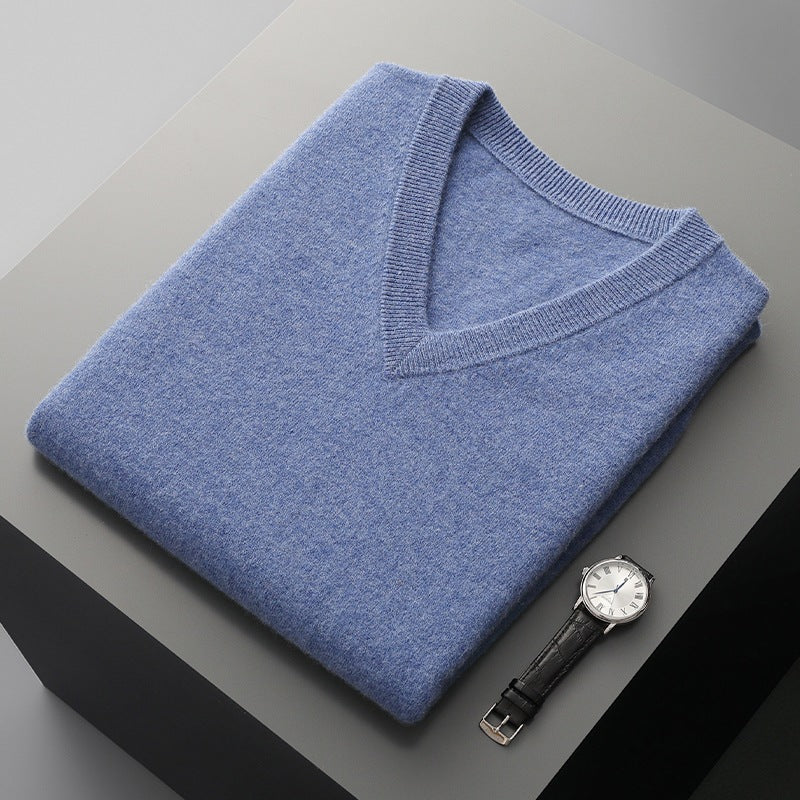 Lugano Cashmere Vest