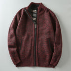 Milano Zip Cardigan