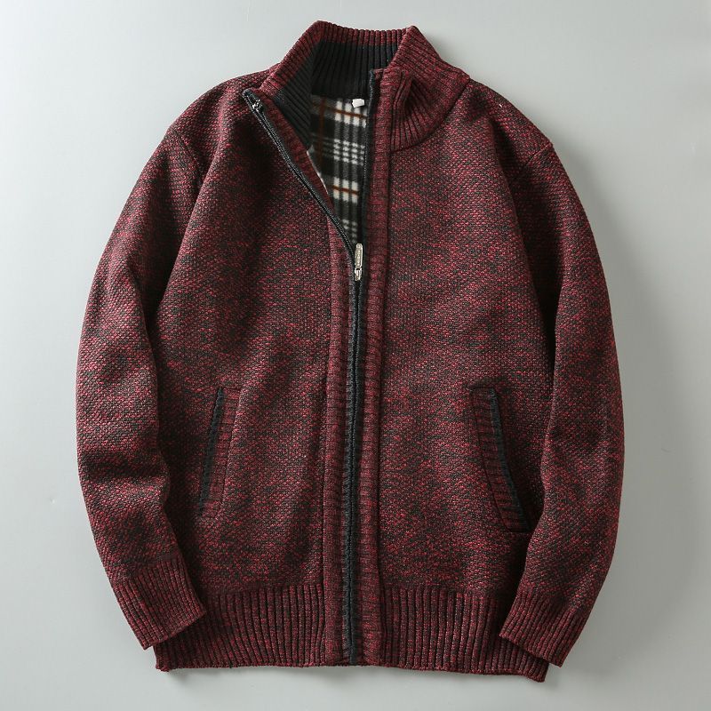 Milano Zip Cardigan
