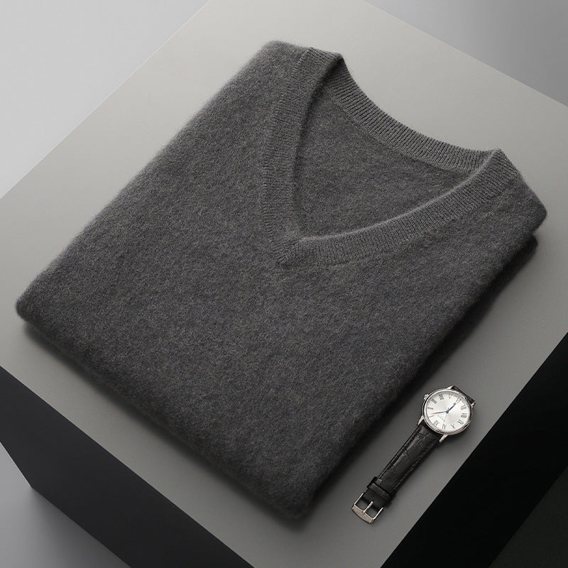 Lugano Cashmere Vest