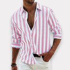 Coastline Button-Up-John Harden
