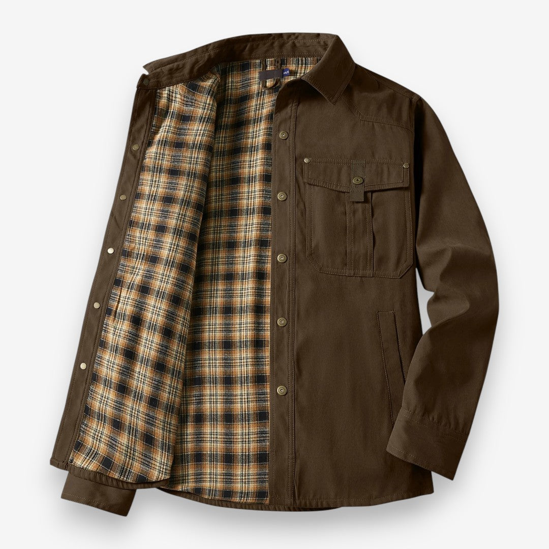 Switchyard Canvas Jacket