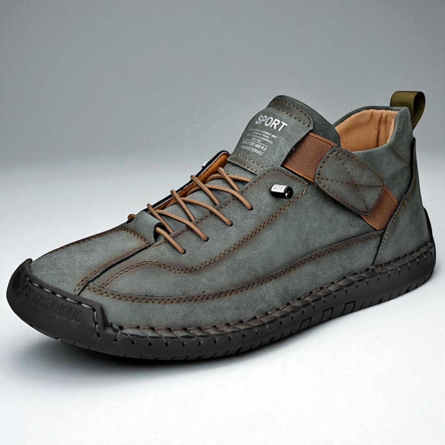 Ashbuck Mule Stitch No. 2