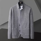 European Knit Sport Coat