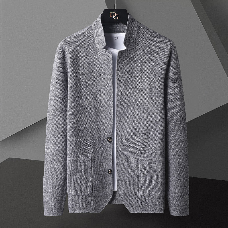 European Knit Sport Coat