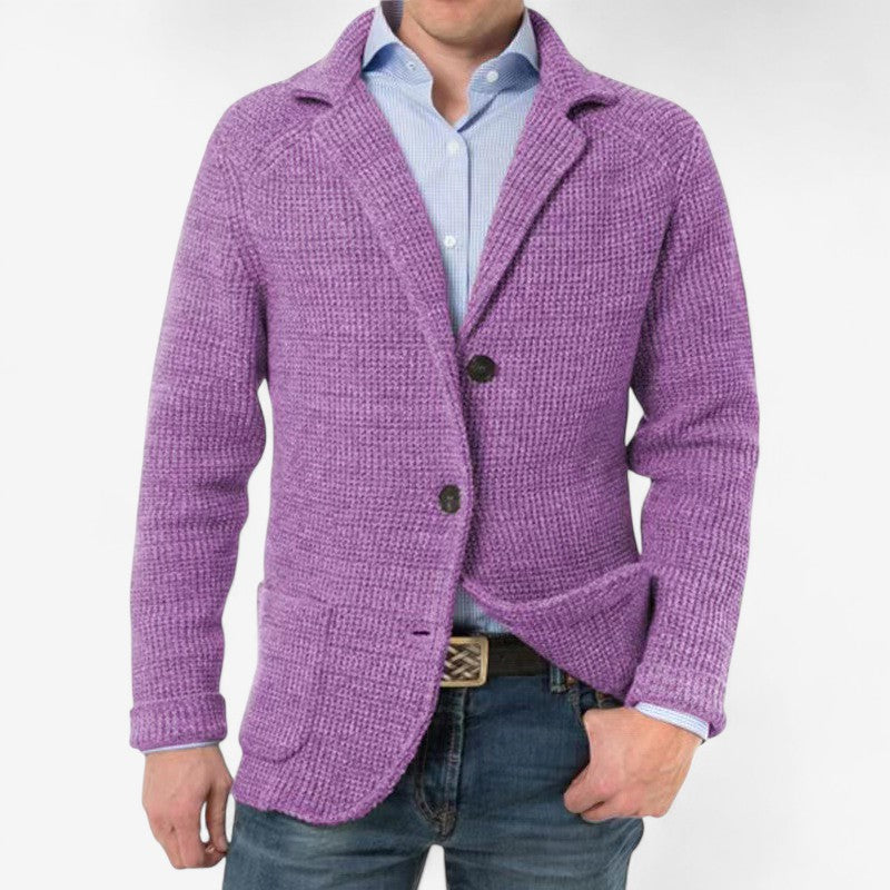 Boulevard Field Cardigan