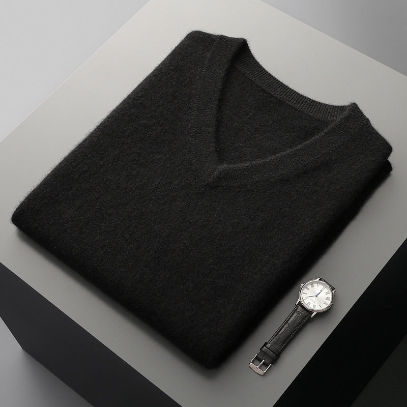 Lugano Cashmere Vest