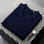Lugano Cashmere Vest