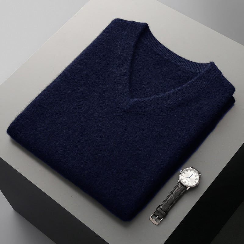 Lugano Cashmere Vest