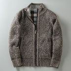 Milano Zip Cardigan
