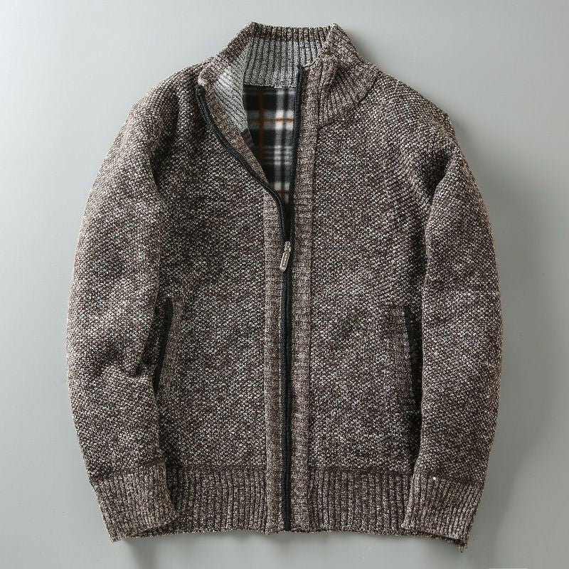 Milano Zip Cardigan