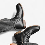 Hudson Oil-Tan Chelsea