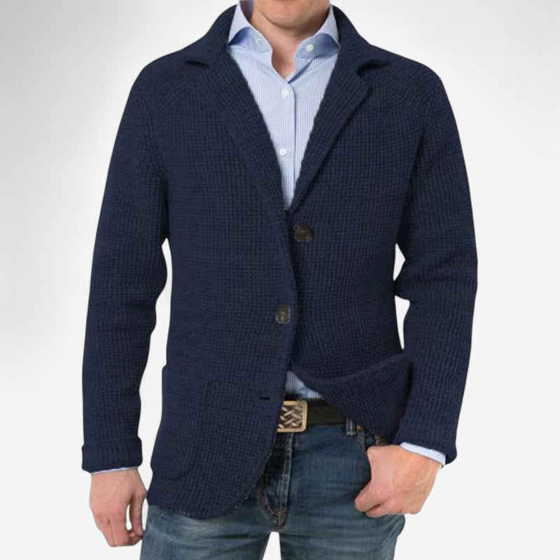 Boulevard Field Cardigan