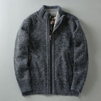 Milano Zip Cardigan