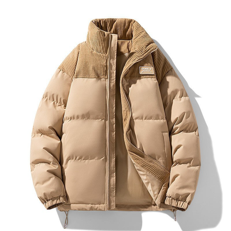 Baxter Corduroy Roamer-John Harden