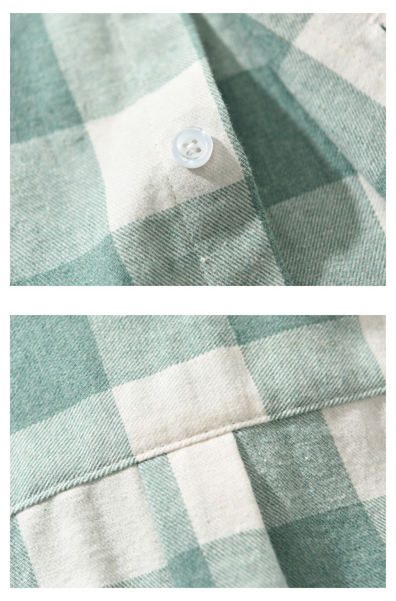 La camisa a cuadros Heritage