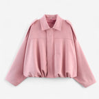 Whitlow Suede Jacket