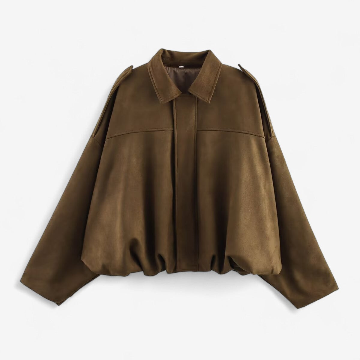 Whitlow Suede Jacket