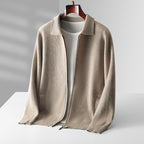 Gunwale Merino Topcoat