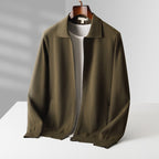 Gunwale Merino Topcoat