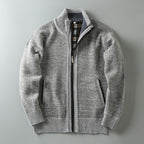 Milano Zip Cardigan