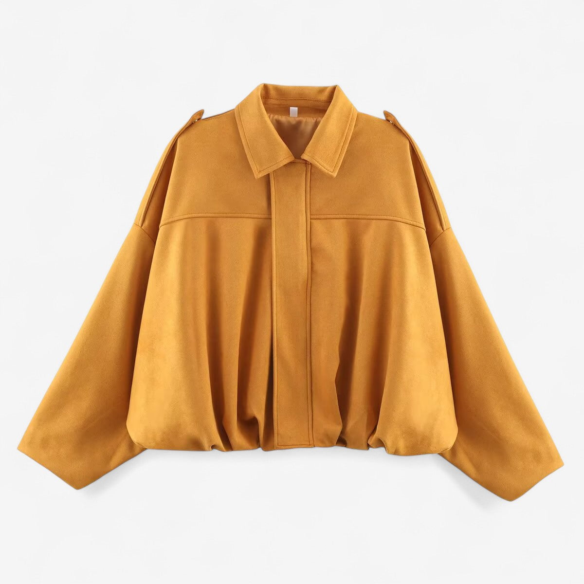 Whitlow Suede Jacket