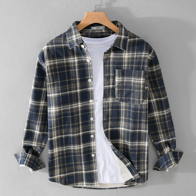 Stonemason Flannel