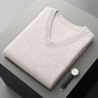 Lugano Cashmere Vest