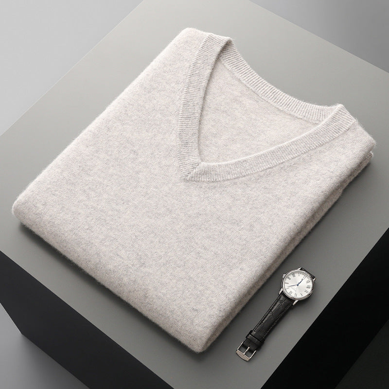 Lugano Cashmere Vest