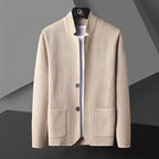 European Knit Sport Coat
