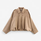 Whitlow Suede Jacket